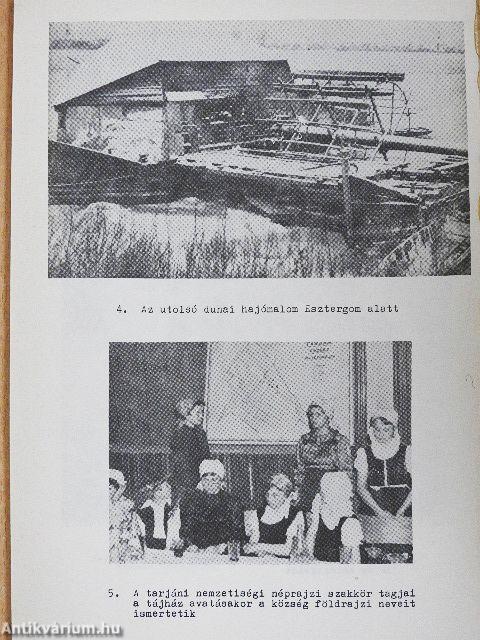 Komárom Megyei Néprajzi Füzetek 1.