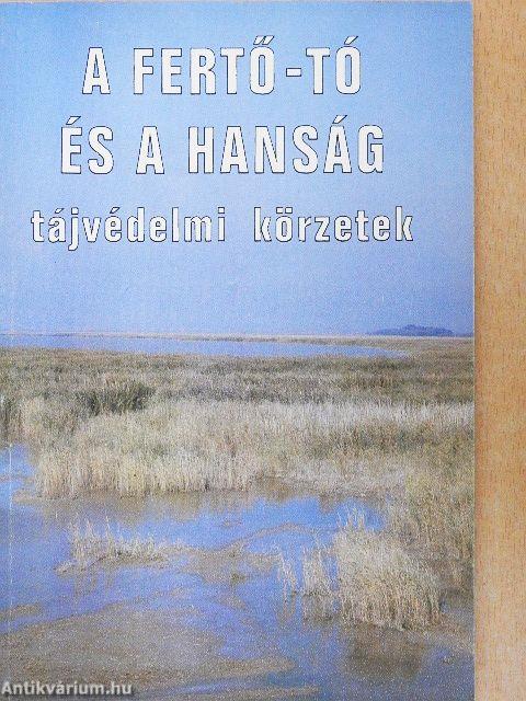 A Fertő-tó és a Hanság