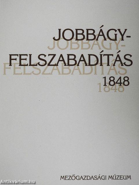 Jobbágyfelszabadítás 1848