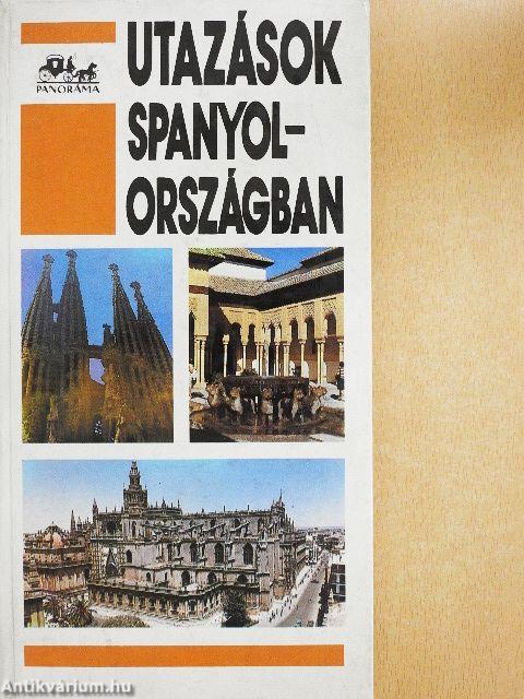 Utazások Spanyolországban