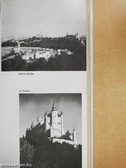 Utazások Spanyolországban