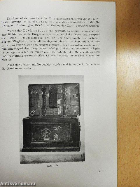 Die Hirtenzunft im Burgenland