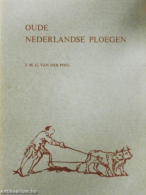 Oude Nederlandse ploegen