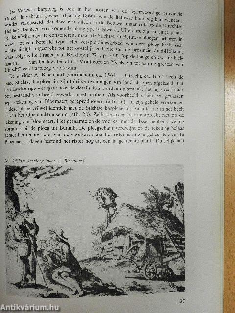 Oude Nederlandse ploegen