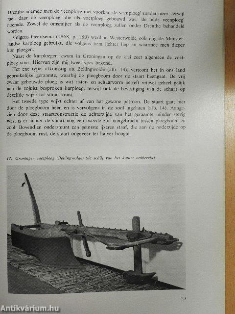 Oude Nederlandse ploegen