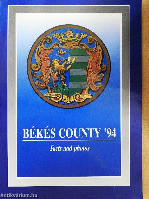 Békés County '94