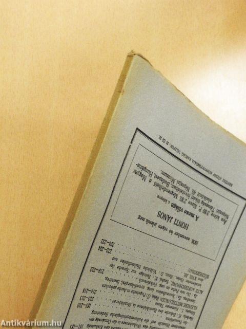 Ethnographia - Népélet 1936/3.