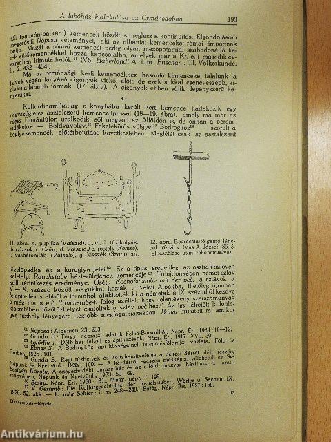 Ethnographia - Népélet 1936/3.