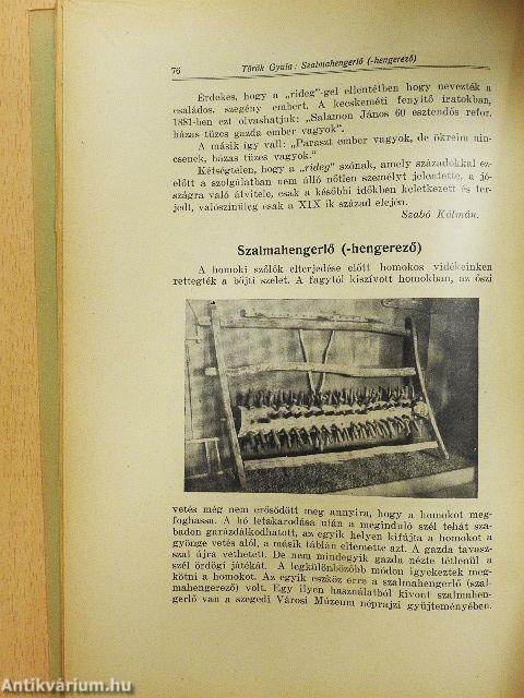 Népünk és nyelvünk 1937. március