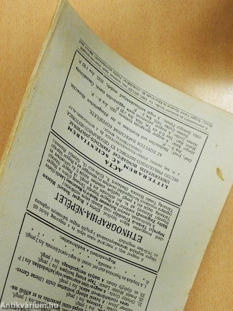 Népünk és nyelvünk 1934. október-december