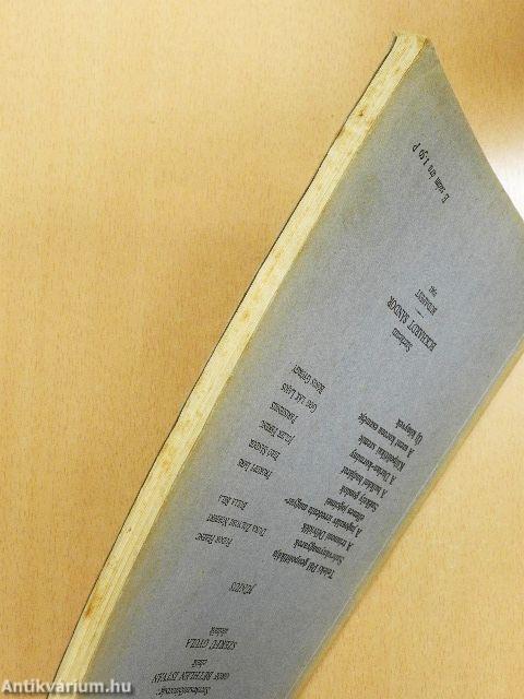 Magyar Szemle 1941. június