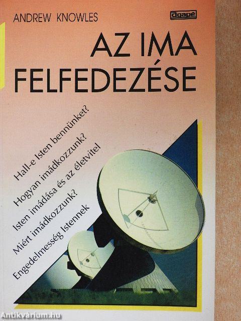 Az ima felfedezése