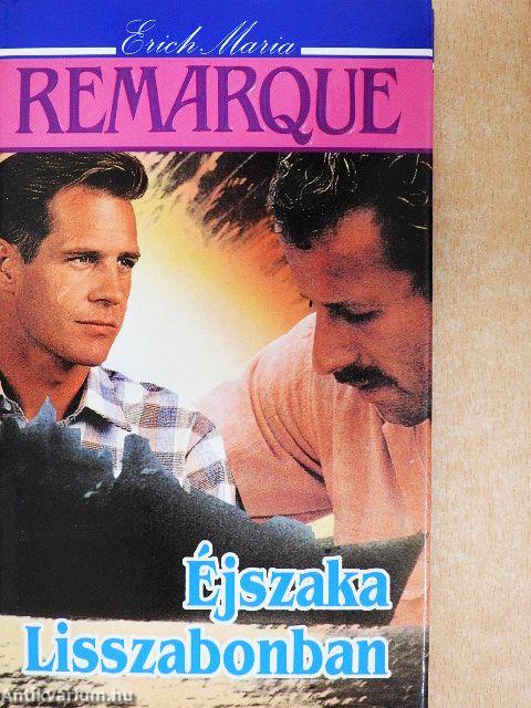 Éjszaka Lisszabonban