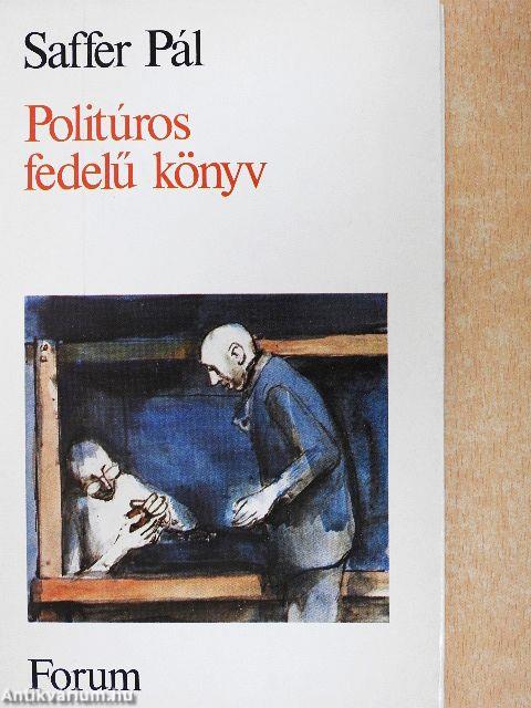 Politúros fedelű könyv