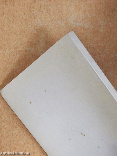 Politúros fedelű könyv