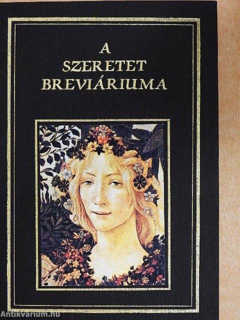 A szeretet breviáriuma