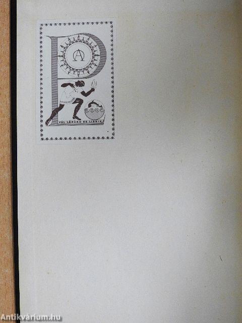 A szeretet breviáriuma