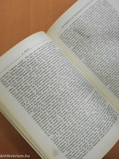 Annales Universitatis Scientiarum Budapestinensis de Rolando Eötvös Nominatae XIX.