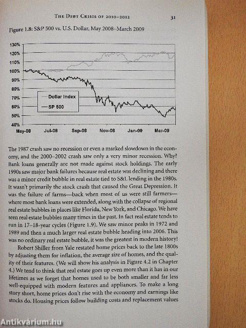 The Great Depression Ahead