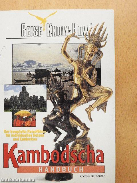 Kambodscha-Handbuch