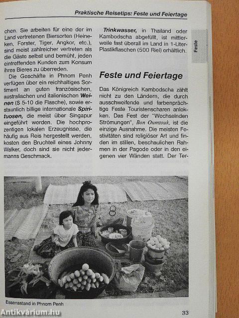 Kambodscha-Handbuch