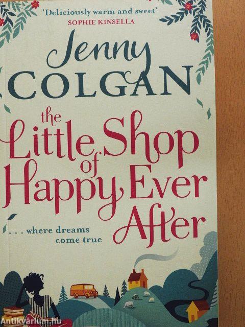 The Little Shop of Happy Ever After