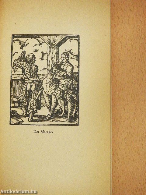 Berufe im Sprichwort