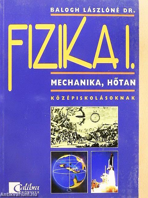 Fizika I. 