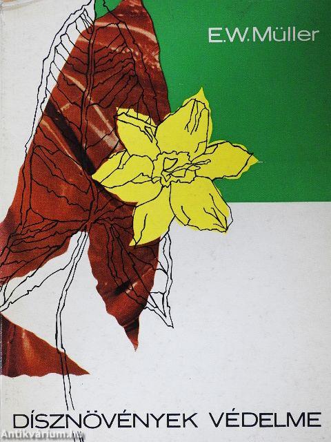 Dísznövények védelme