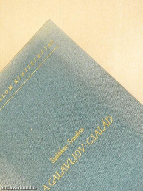 A Galavljov család