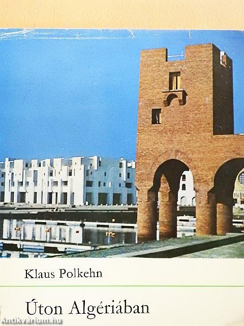 Úton Algériában