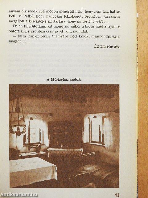 Móricztól Móriczról