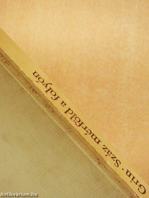 Száz mérföld a folyón