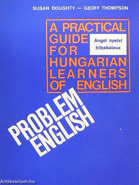 Angol nyelvi hibakalauz