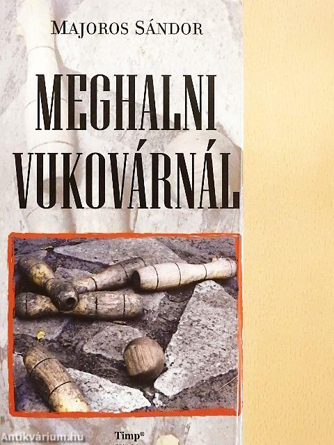 Meghalni Vukovárnál