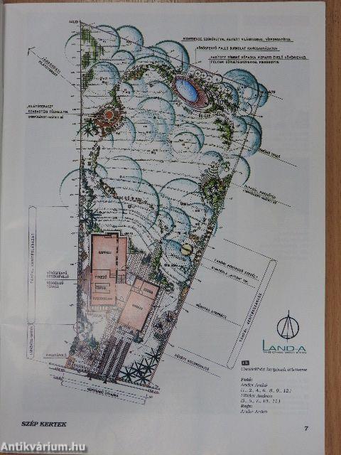 Szép Kertek 1999/3.