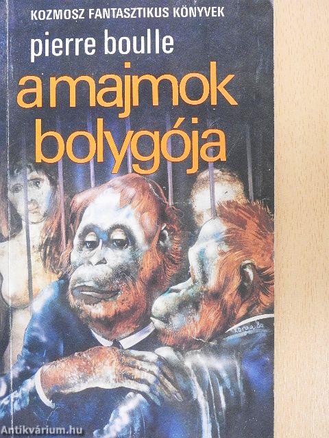 A majmok bolygója