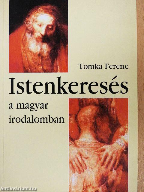 Istenkeresés a magyar irodalomban