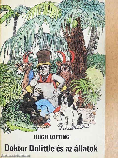 Doktor Dolittle és az állatok