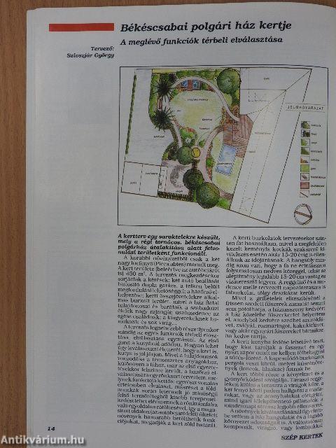 Szép Kertek 1998/2.
