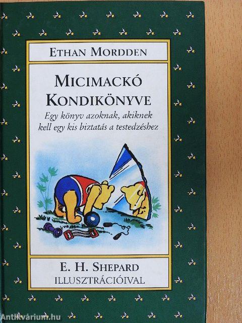 Micimackó kondikönyve