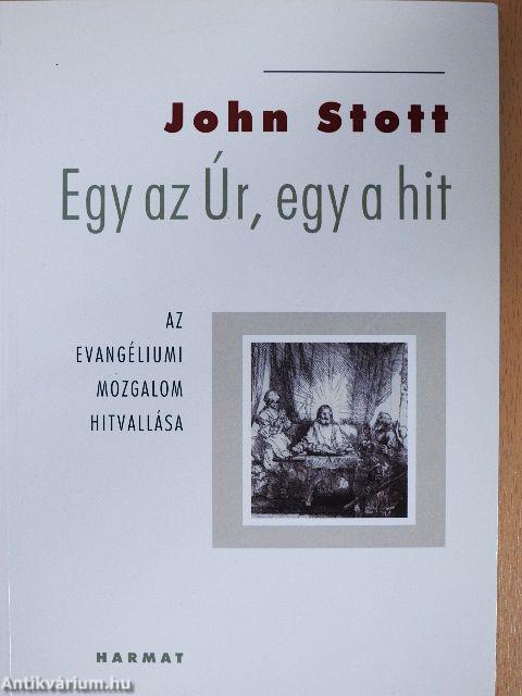 Egy az Úr, egy a hit