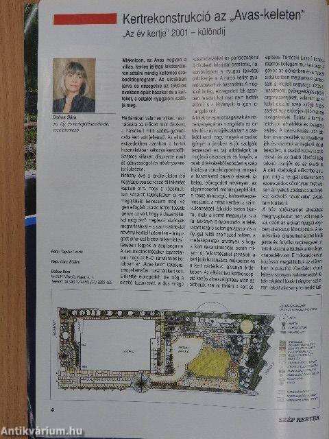 Szép Kertek 2002/3.