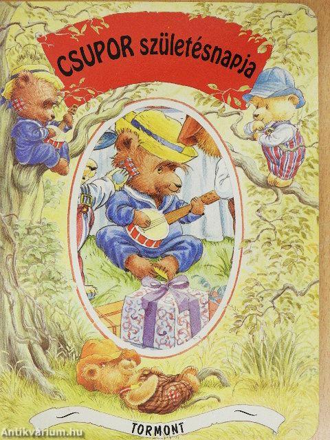 Csupor születésnapja