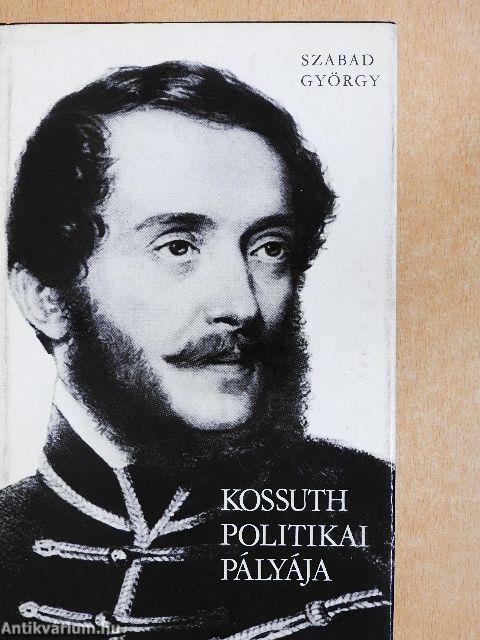 Kossuth politikai pályája