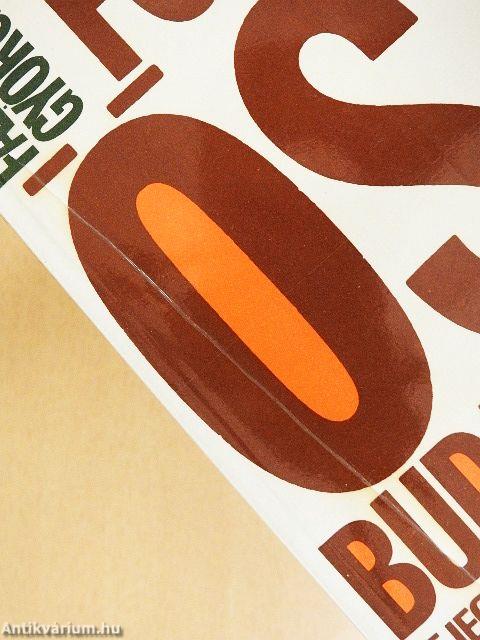 Forró ősz Budapesten