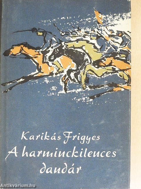 A harminckilences dandár