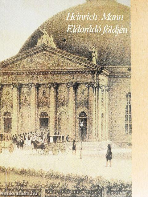 Eldorádó földjén