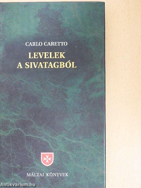 Levelek a sivatagból