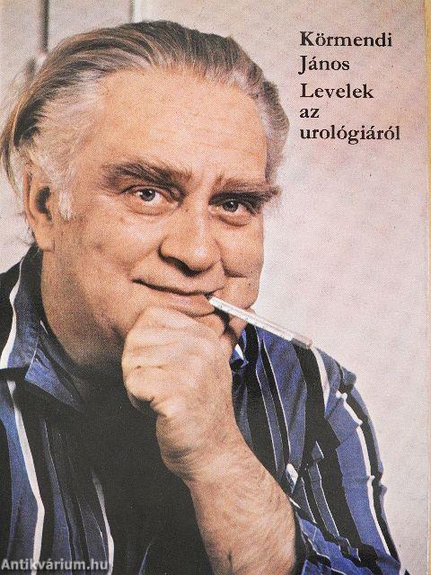 Levelek az urológiáról